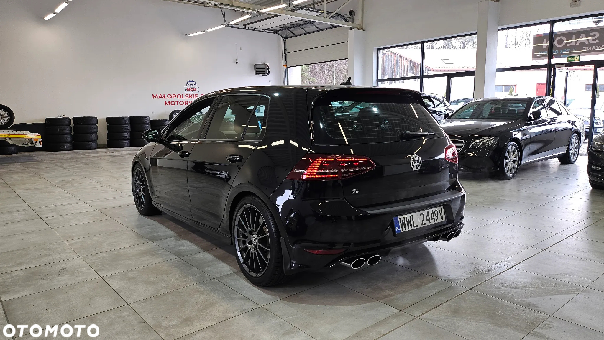 Volkswagen Golf R 4Motion BlueMotion Technology - 17