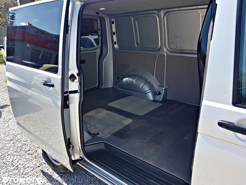 Volkswagen TRANSPORTER - 23