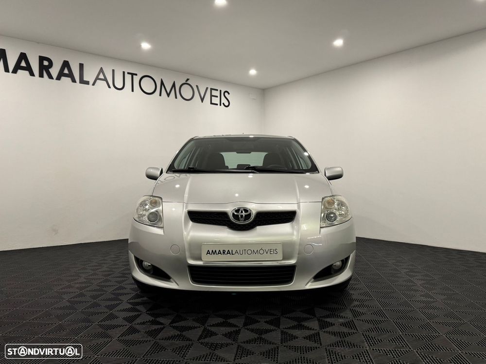 Toyota Auris 1.4 D-4D ACtive+AC - 3