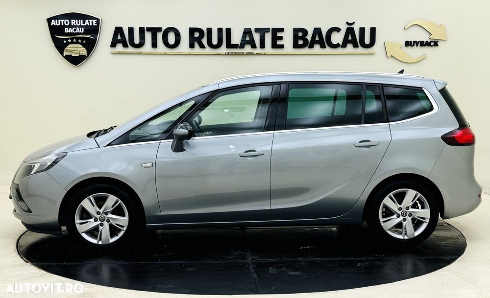 Opel Zafira - 4