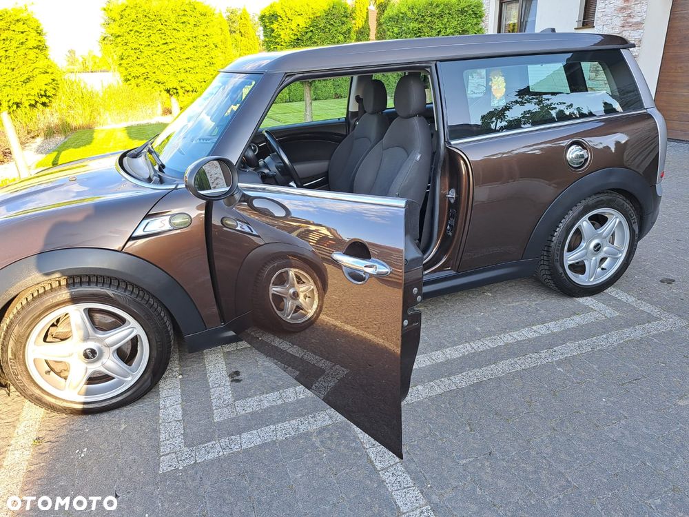 MINI Clubman Cooper S - 13