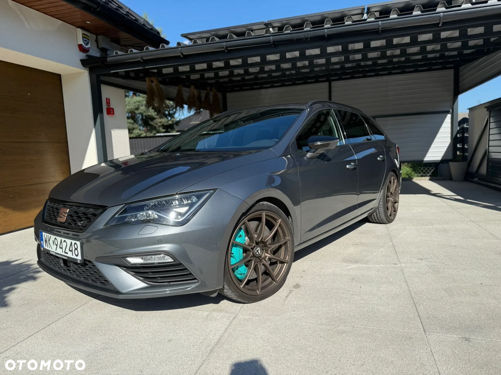 Seat Leon 2.0 TSI Start&Stop 4Drive DSG Cupra 300 - 1