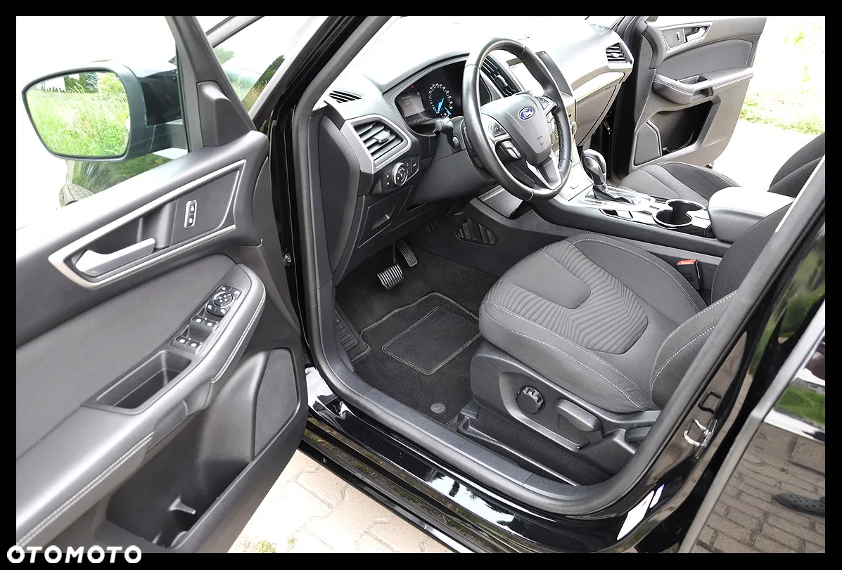 Ford S-Max 2.0 EcoBlue Titanium - 22