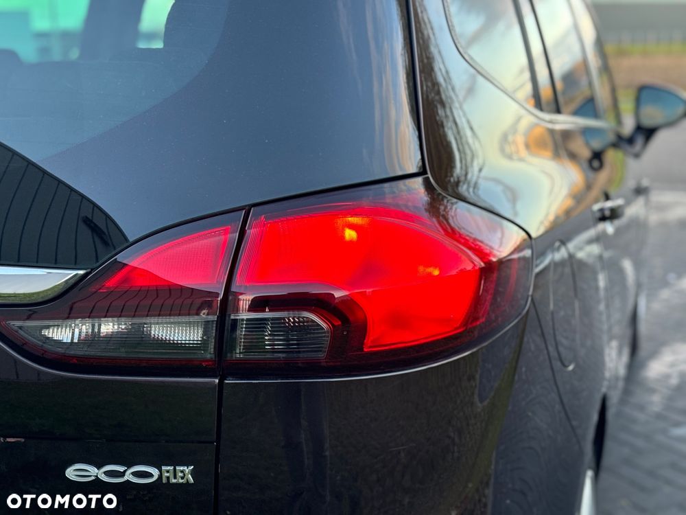 Opel Zafira 2.0 CDTI Cosmo - 9