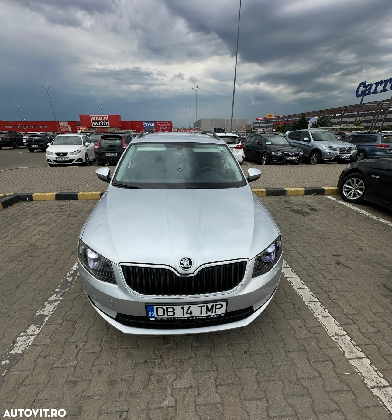 Skoda Octavia - 7