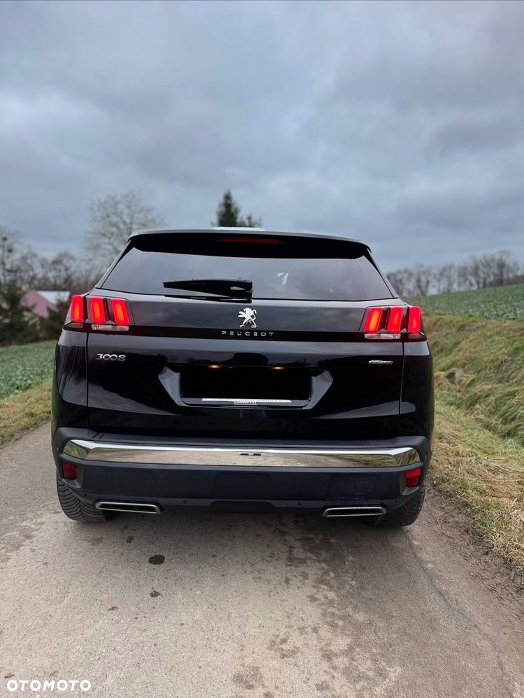 Peugeot 3008 1.5 BlueHDi GT Pack S&S EAT8 - 9