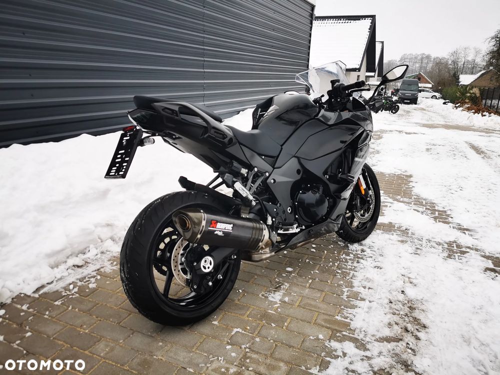 Kawasaki Ninja 1000 SX - 3