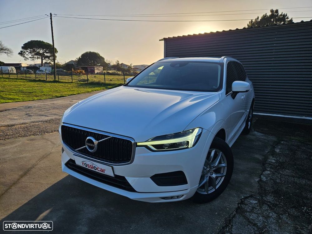 Volvo XC 60 2.0 D4 Momentum - 2