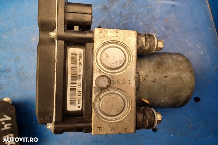 Pompa ABS 8E0910517H014, 8E0614517BF06 Seat Exeo 1 [2009 - 2012] wago - 3