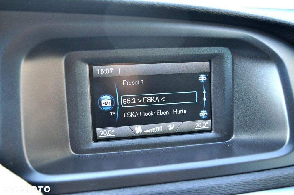 Volvo V40 D2 Drive-E Ocean Race - 31