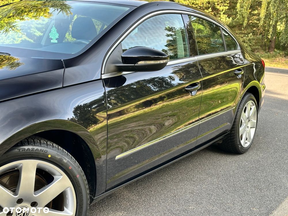 Volkswagen Passat CC 2.0 TDI - 11