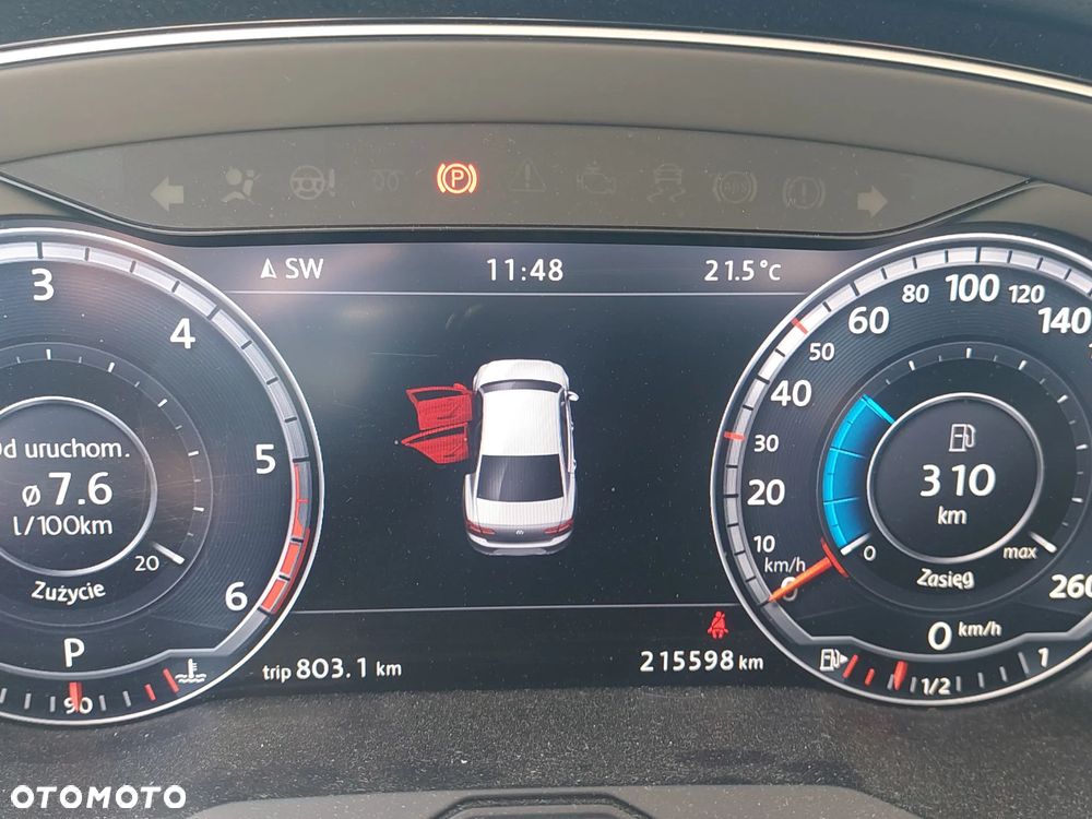 Volkswagen Passat 2.0 TDI BMT Highline DSG - 8