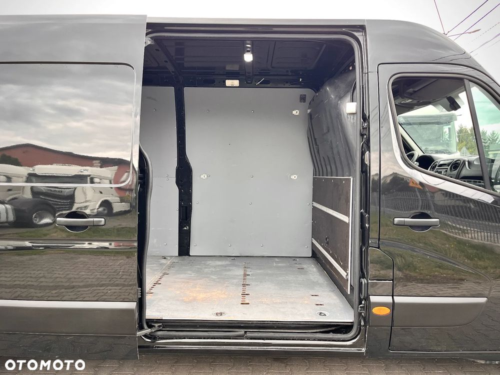 Renault MASTER 2.3 170KM / SALON POLSKA / BOGATA WERSJA / LAKIER METALIK - 24