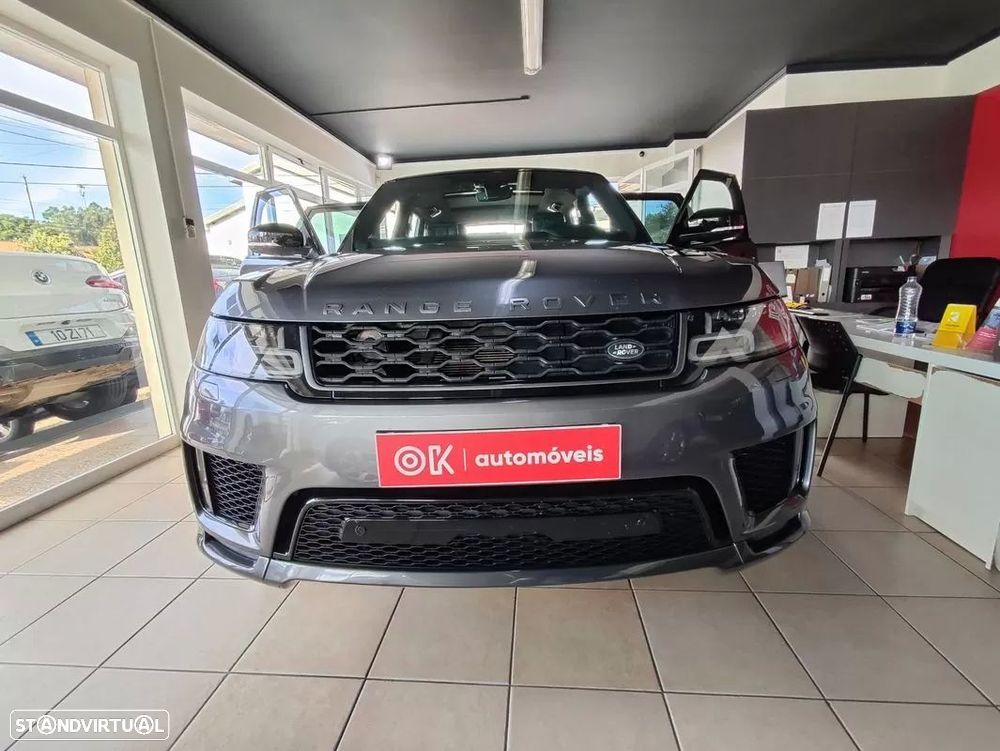 Land Rover Range Rover Sport - 20