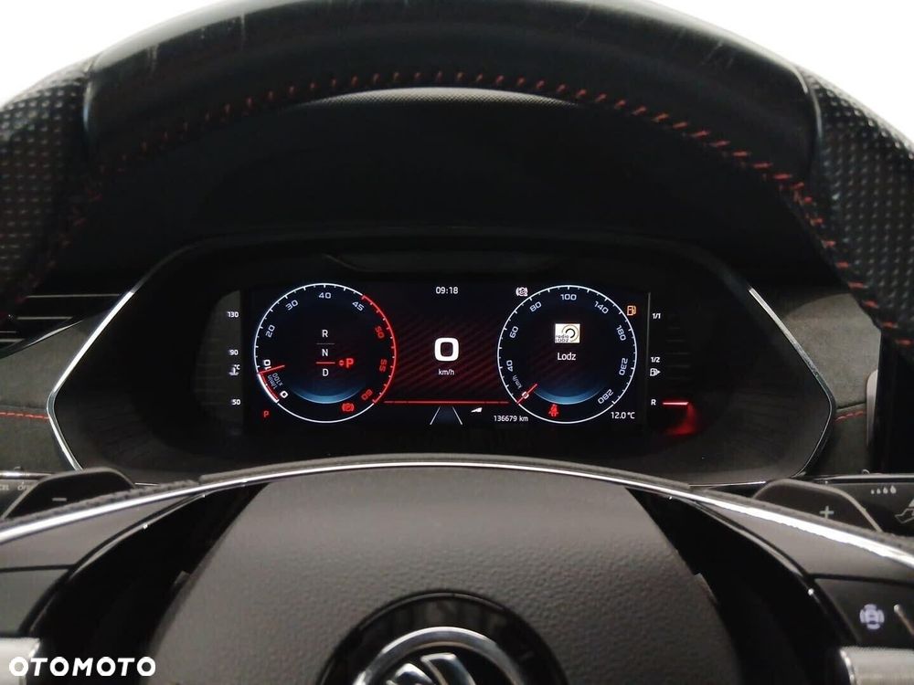 Skoda Octavia 2.0 TDI 4x4 RS DSG - 10