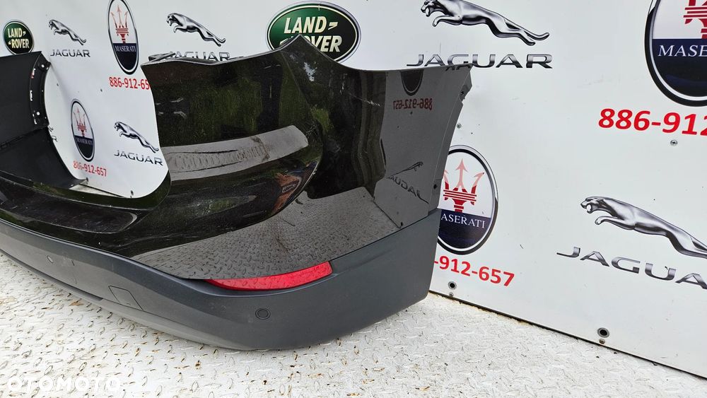 BMW X1 F48 Kompletny Zderzak Tył Zderzak Tylny Pod 4 X PDC Kolor B53 7355271 7332323 - 10