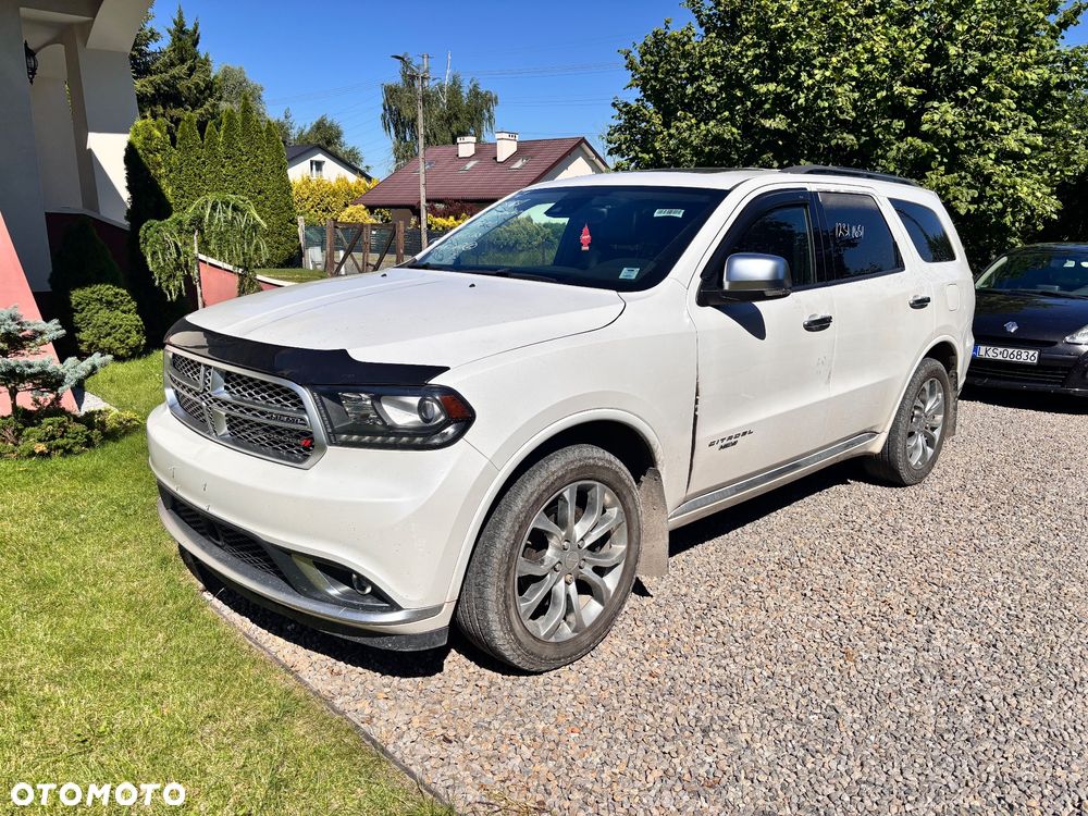 Dodge Durango 5,7 Citadel - 16