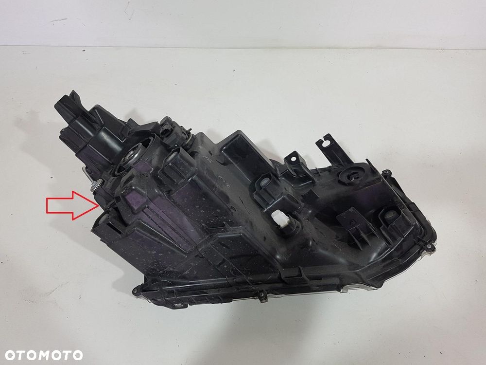 TOYOTA YARIS CROSS LAMPA PRZÓ PRZEDNIA LEWA FULL LED EUROPA ORYGINAŁ - 6