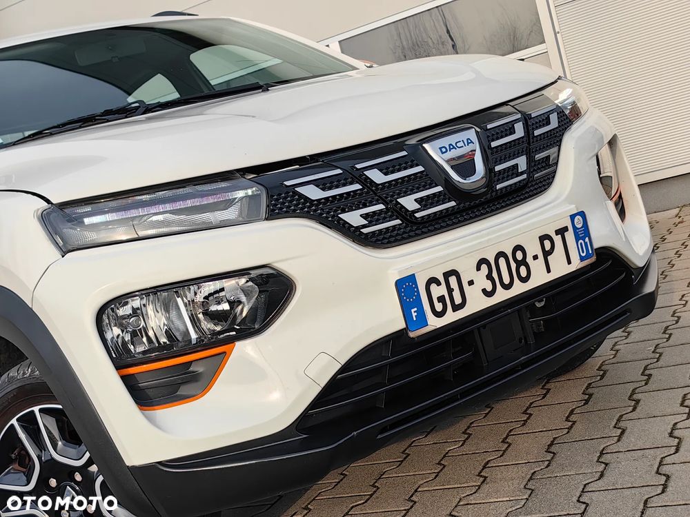 Dacia Spring 27.4kWh Business - 28