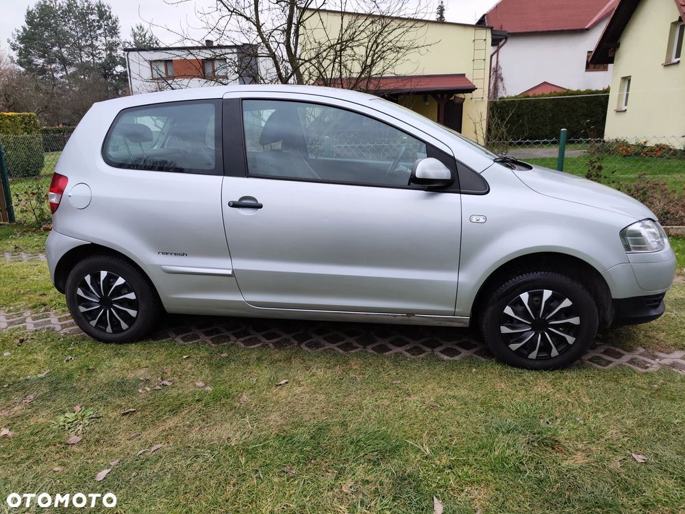Volkswagen Fox 1.2 Refresh - 3