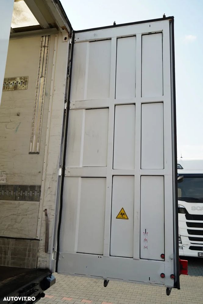 Krone / CONTAINER / DOPPELSTOCK / CONTRACT POST-SERVICE - 14