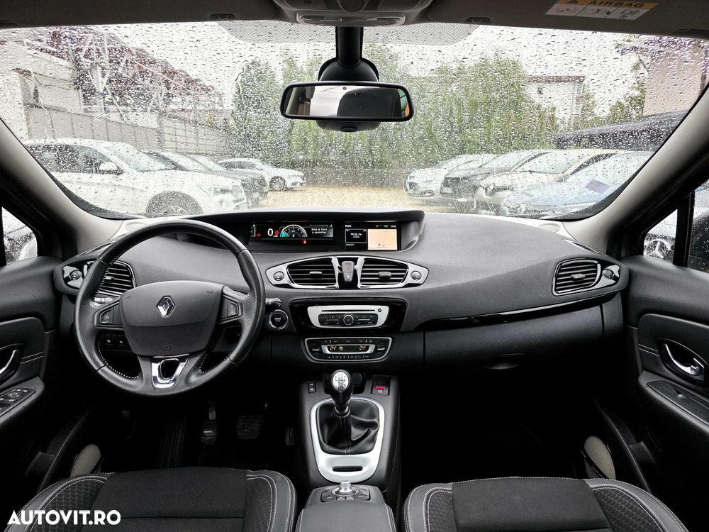 Renault Grand Scenic ENERGY dCi 130 BOSE EDITION - 26