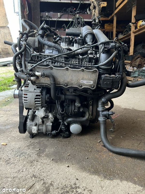 Silnik 1.4 TSI CZE 2016r 55tkm przebiegu - 2