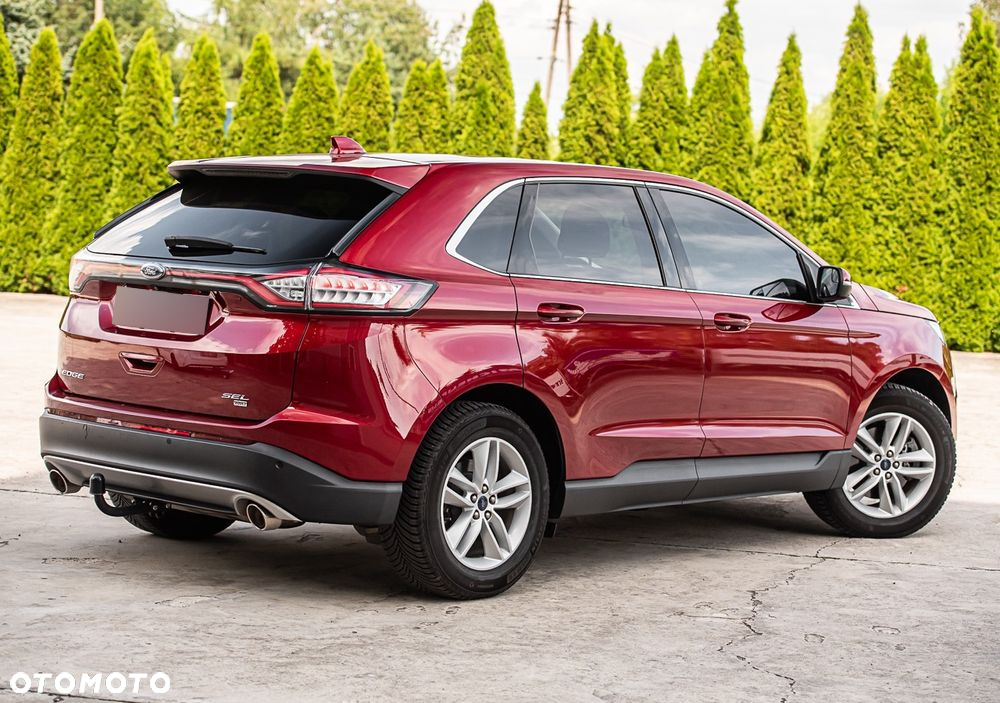 Ford Edge - 13