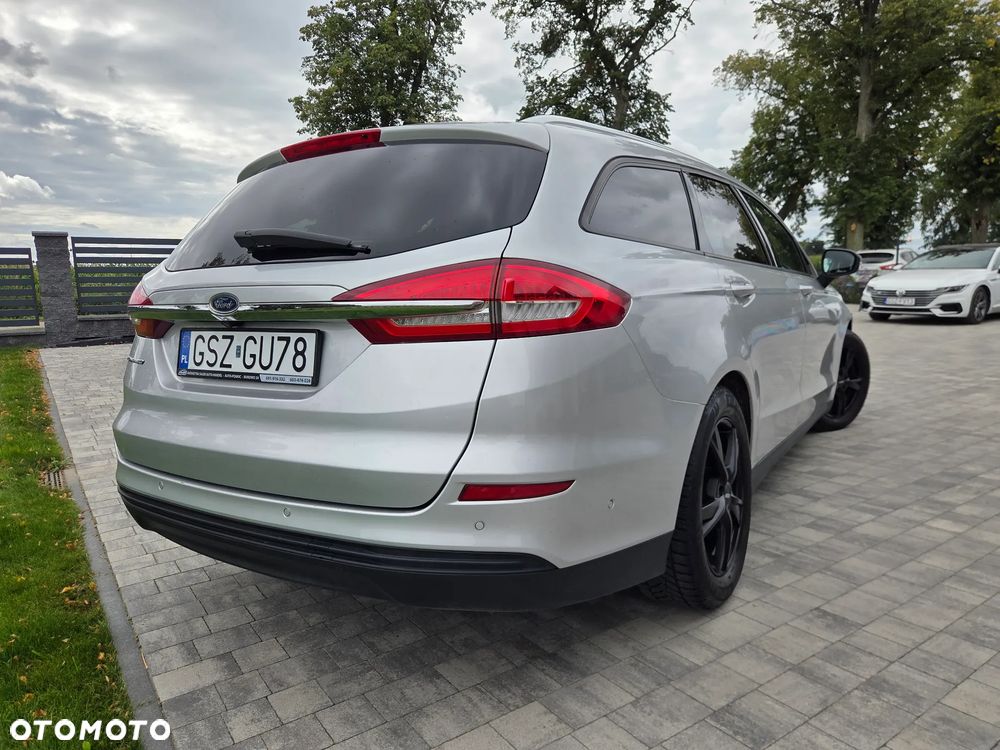 Ford Mondeo SW - 5
