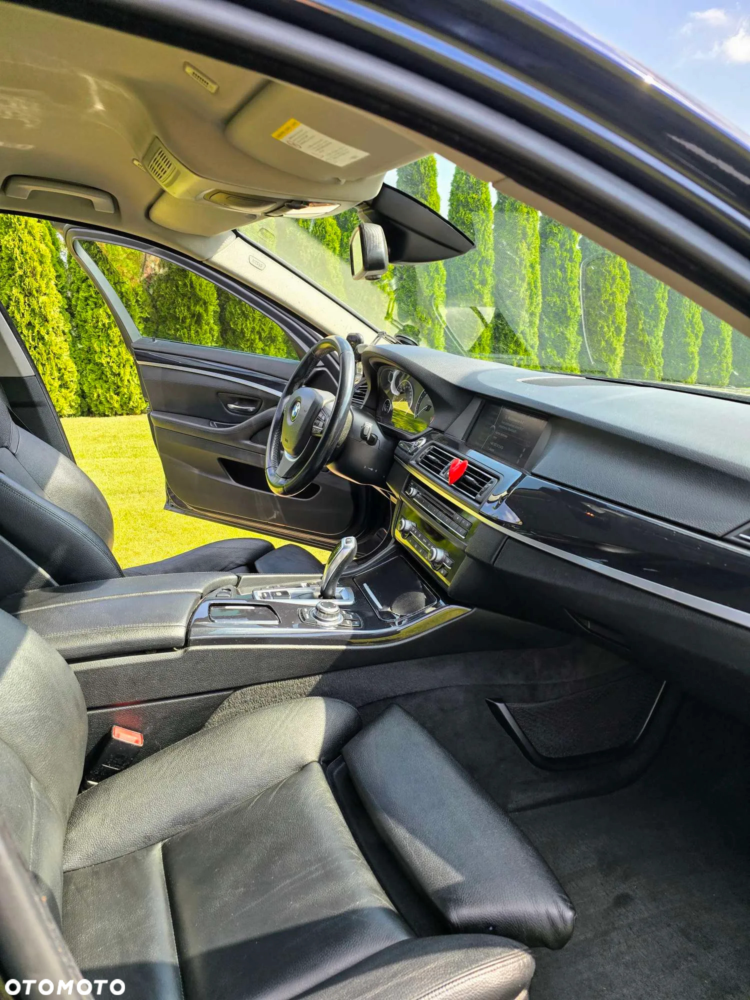 BMW Seria 5 520d Touring - 15