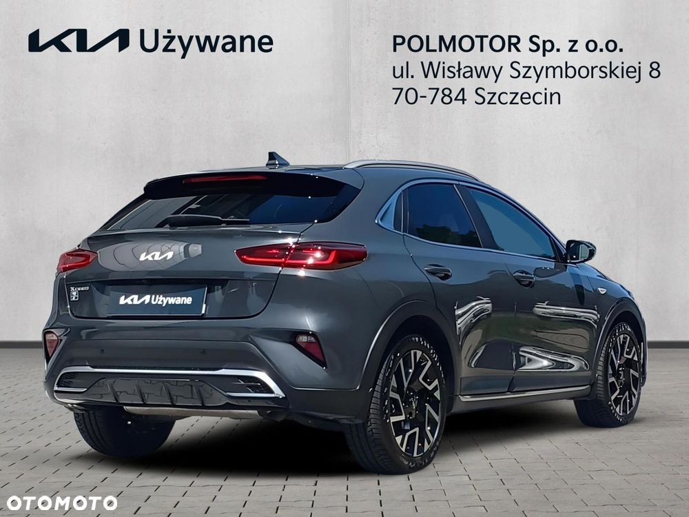 Kia XCeed 1.6 T-GDI M DCT - 5