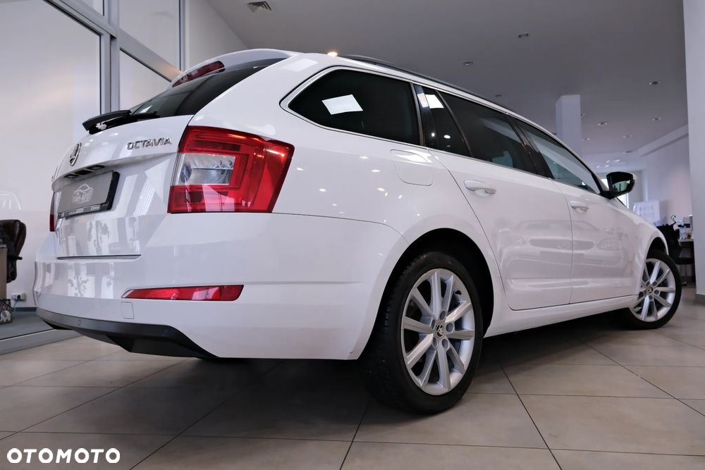 Skoda Octavia 1.6 TDI Active - 12