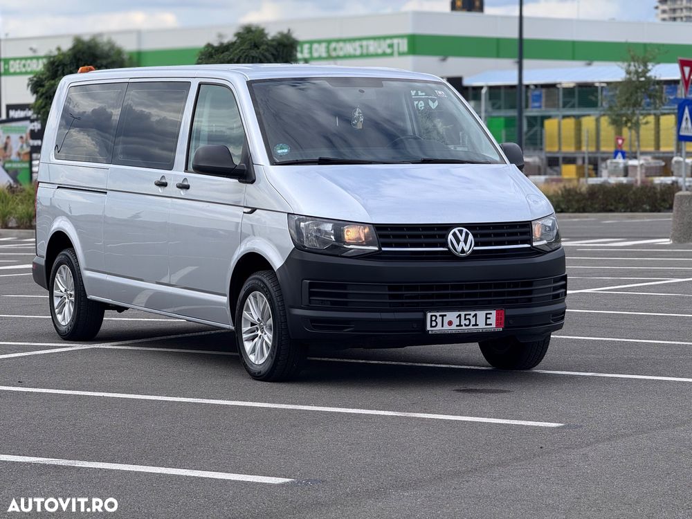 VOLKSWAGEN Transporter
