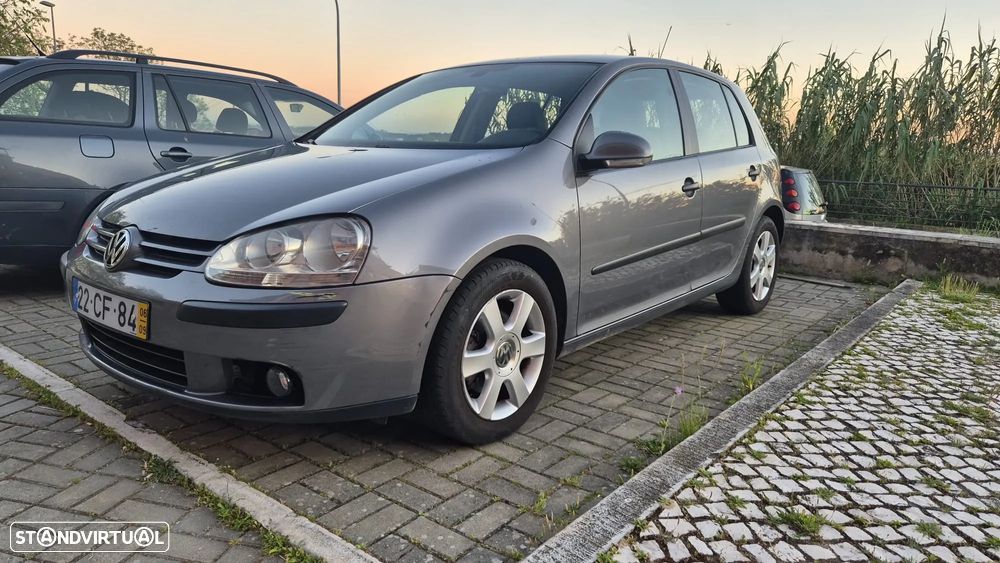 VW Golf 1.4 TSi Confortline - 6