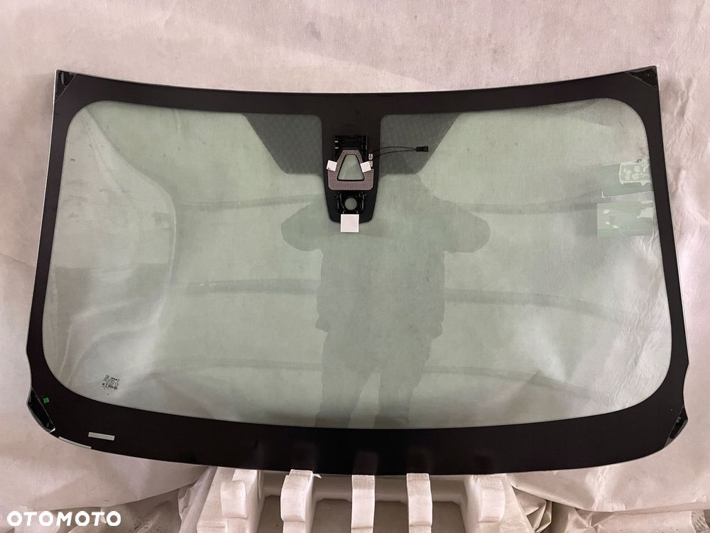 szyba przednia bmw x4 f26 sens kamera hud po 2014 - 4