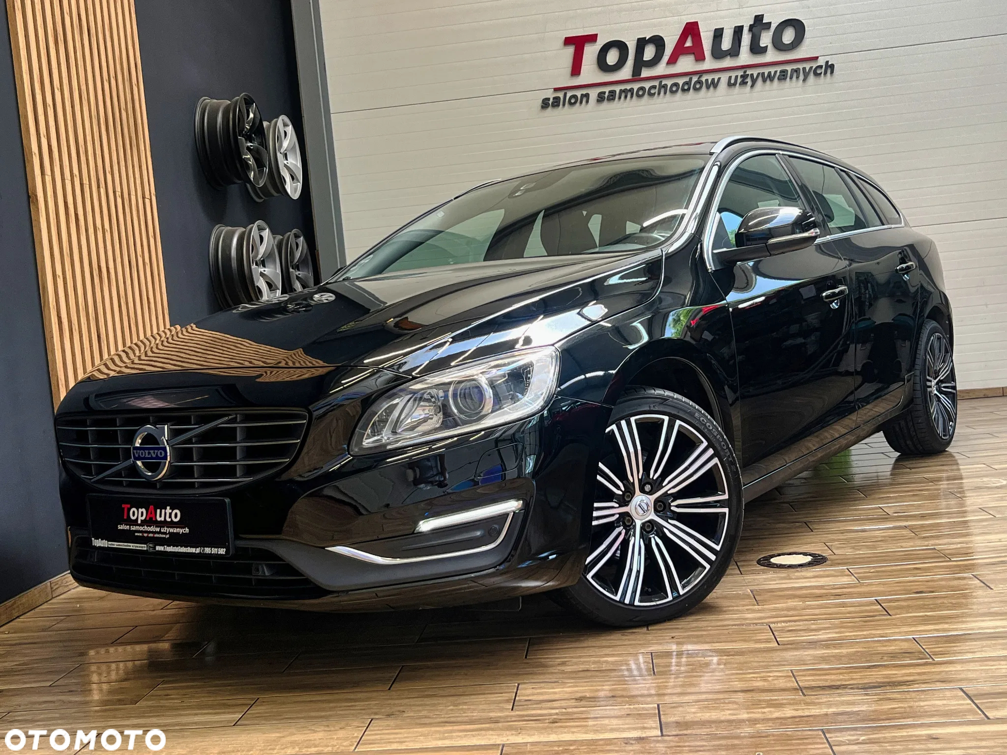 Volvo V60 - 15