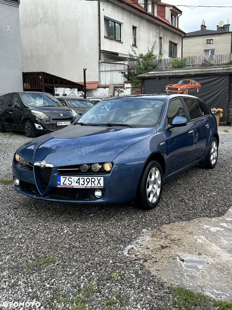 Alfa Romeo 159 - 1