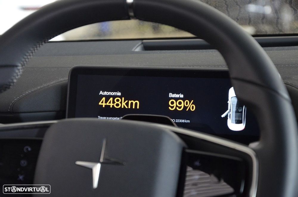 Polestar 4 Long Range 100 kWh Single Motor Prime - 20