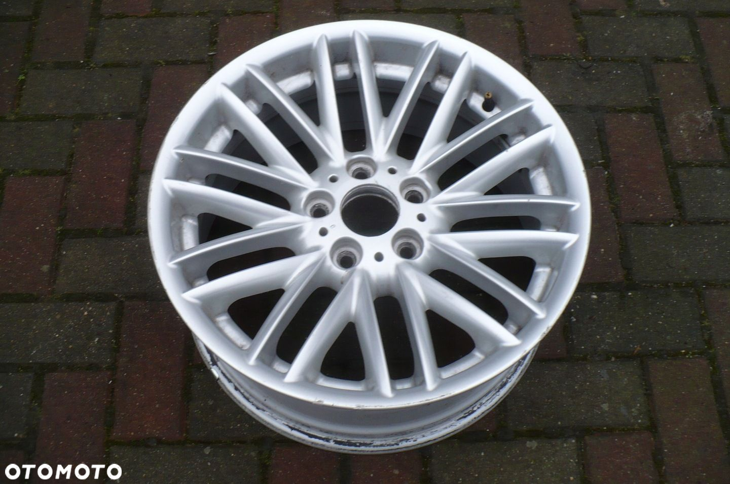 BMW 6753240 8x18 ET24 5x120 - FELGA - 4