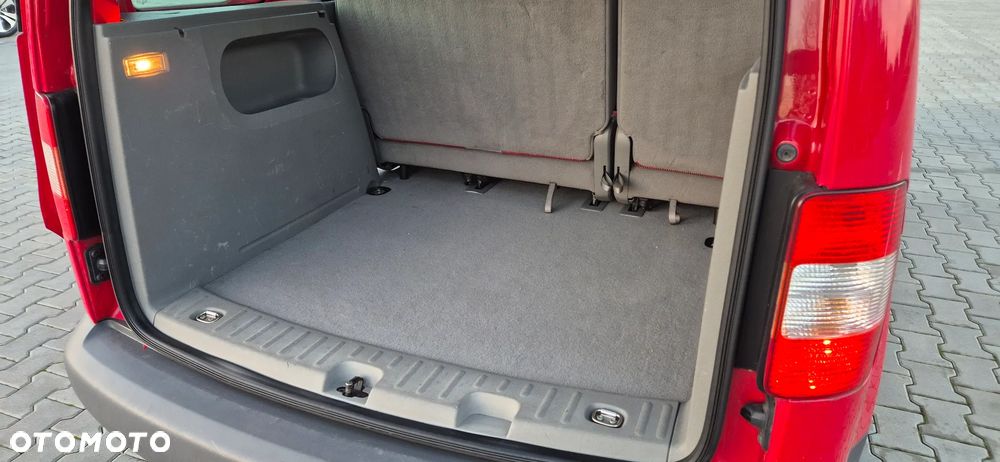 Volkswagen Caddy 1.9 DPF Life Style (5-Si.) - 17