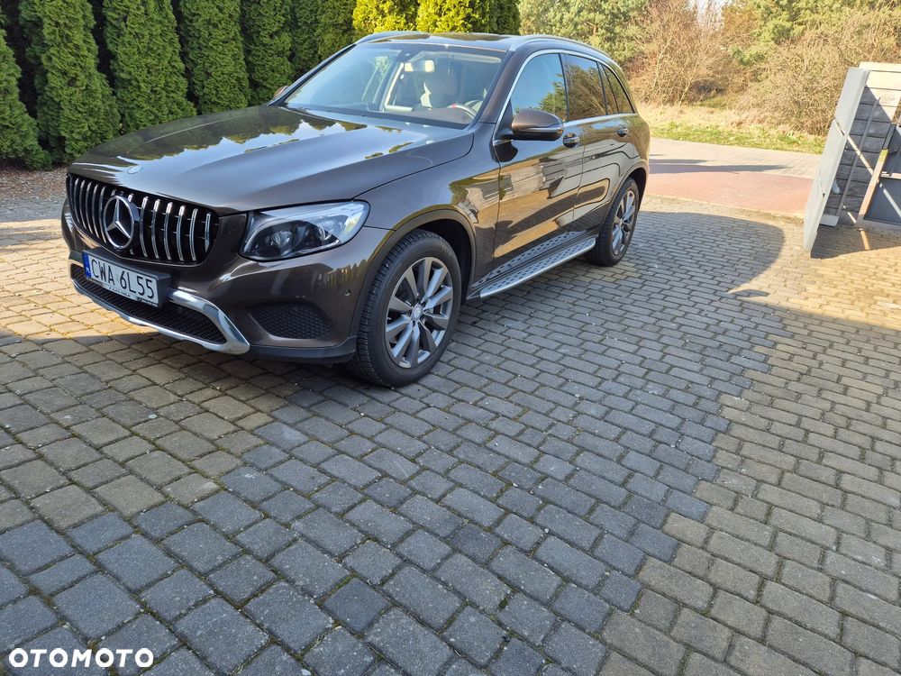 Mercedes-Benz GLC 250 4-Matic - 1