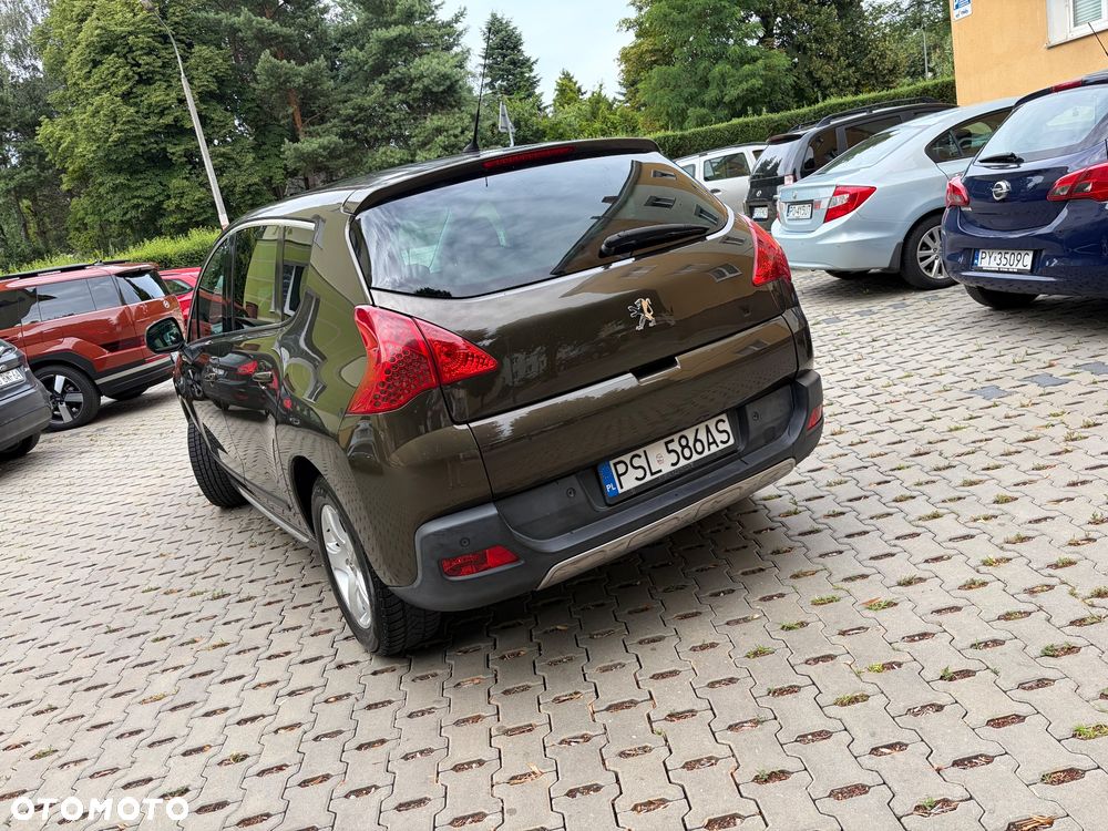 Peugeot 3008 1.6 HDi Premium - 13