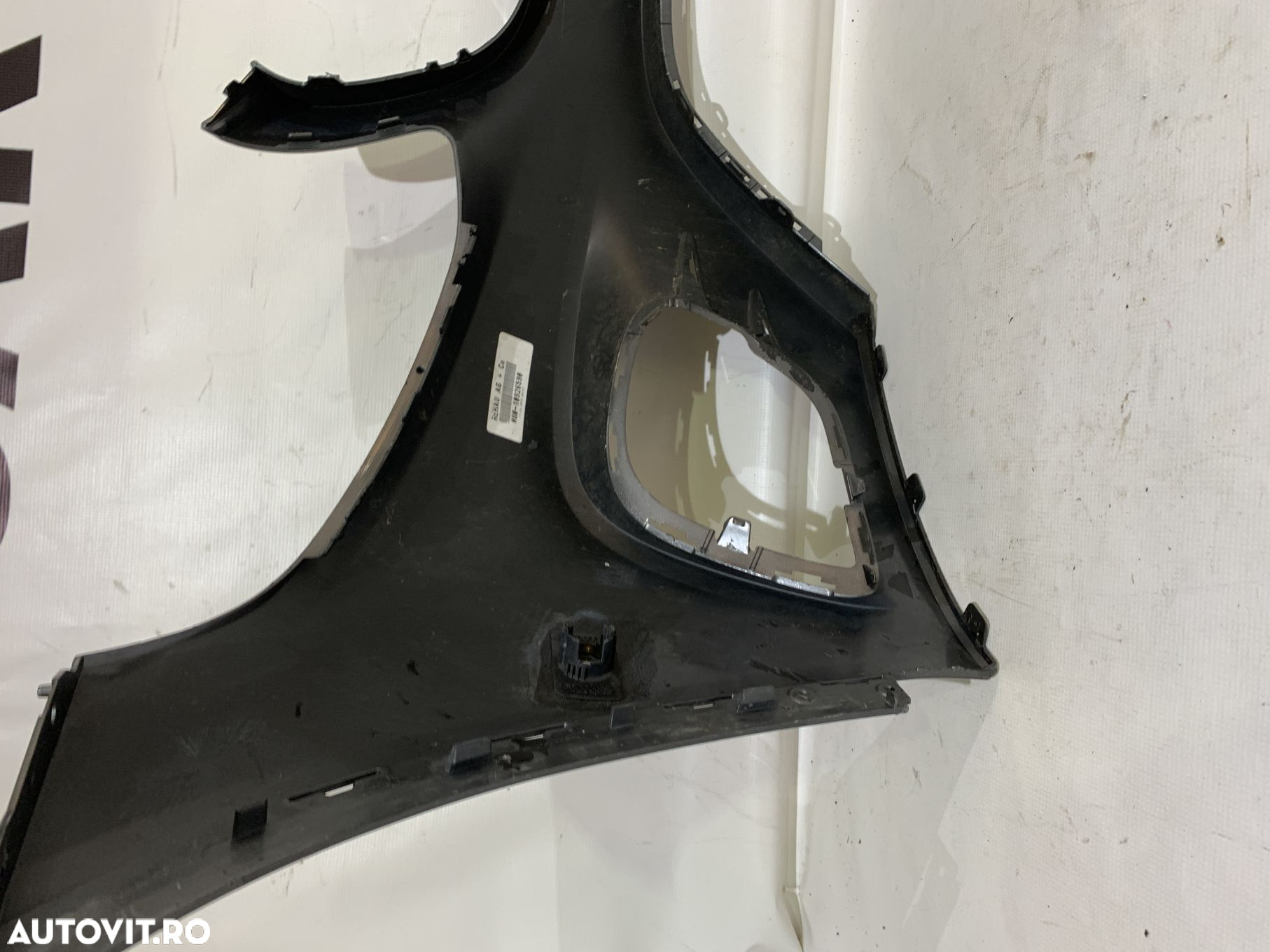 Bara fata Mercedes GLC AMG X253, 2016, 2017, 2018, 2019, cod origine OE A2538853000. - 8