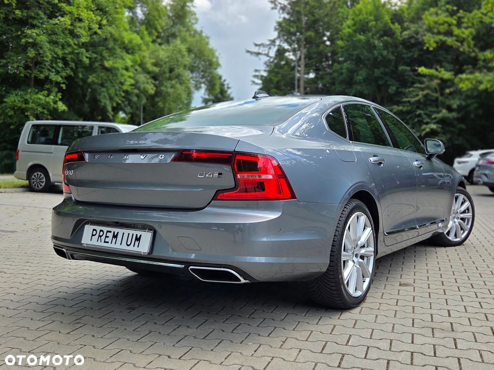 Volvo S90 D4 AWD Geartronic Inscription - 30