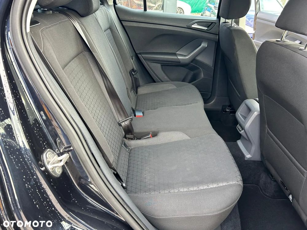 Volkswagen T-Cross 1.0 TSI OPF DSG Life - 22