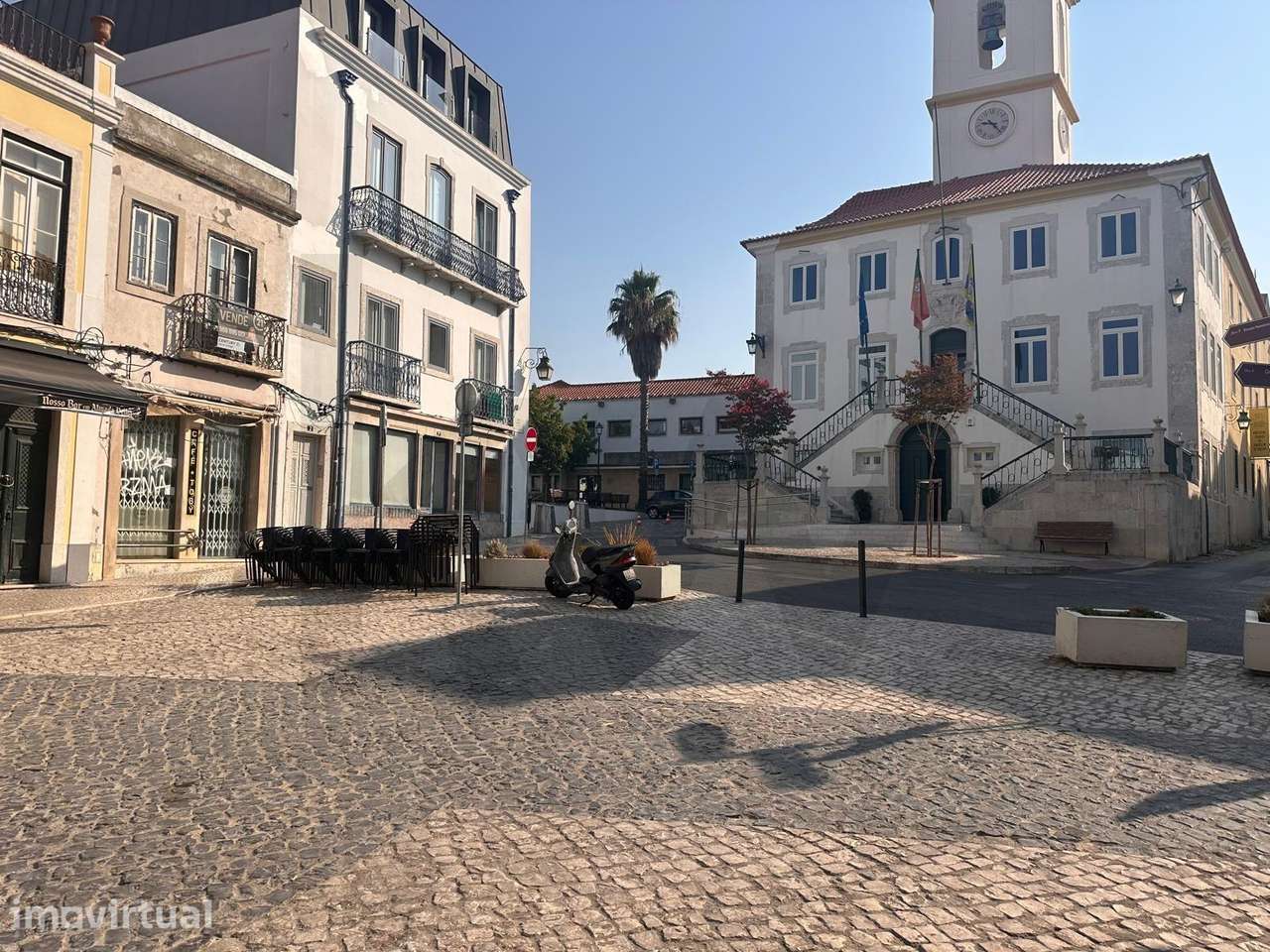 Excelente café para venda em pleno funcionamento no centro de Almada - Grande imagem: 2/16