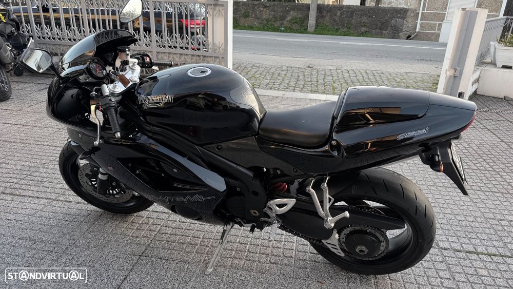 Triumph Daytona Daytona 955i - 2