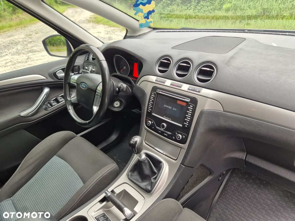Ford S-Max 1.6 T Trend - 14