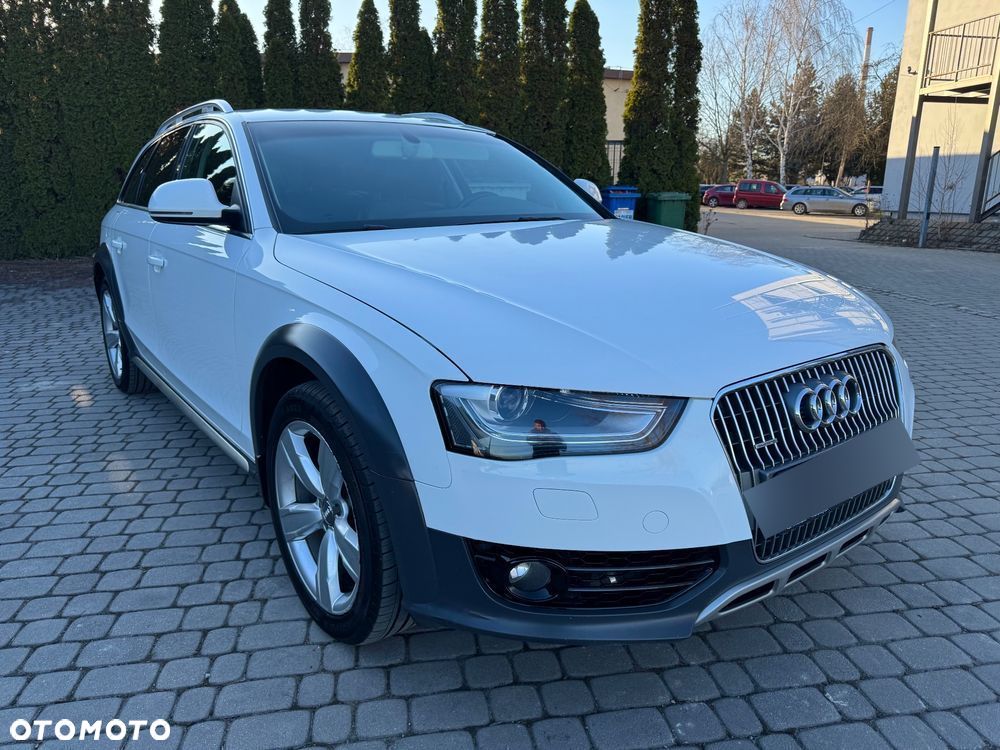 Audi A4 Allroad 2.0 TDI Quattro S tronic - 1