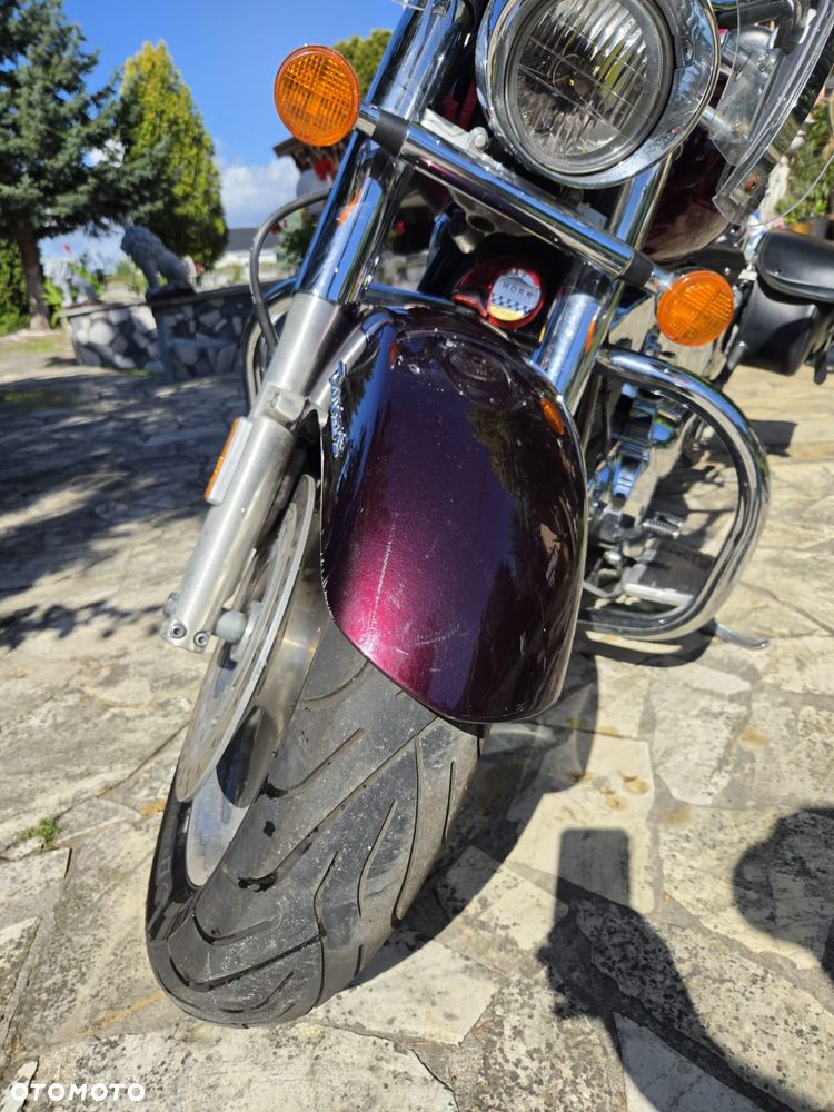 Honda VTX - 10